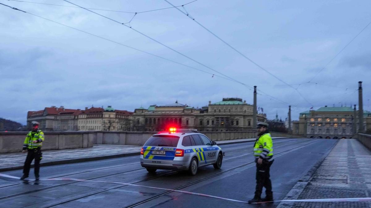 A fegyelmezetlen veszély: a prágai ámokfutó sorozatgyilkos gyanúja fokozódik, újabb áldozatokat találtak