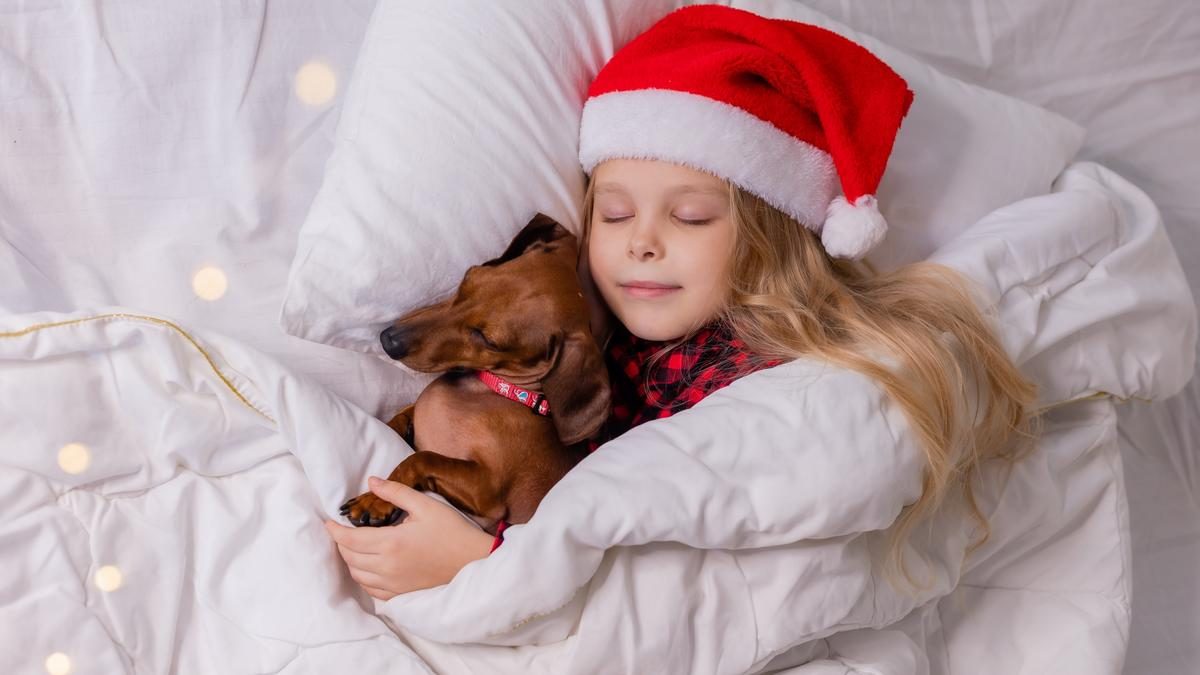 Hogyan aludjunk jól karácsonykor? Itt a 3 legfontosabb tipp!