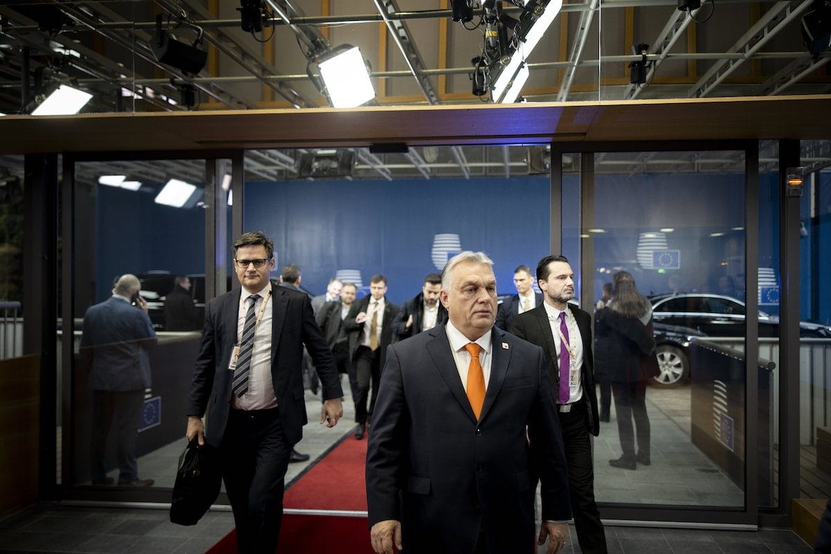 EU-s tisztviselő: A magyar kormány tehetetlen az EU-s döntésekkel szemben