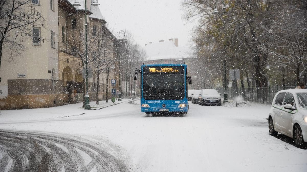 A közlekedés forradalma: Budapestre érkező új elektromos buszok időpontja