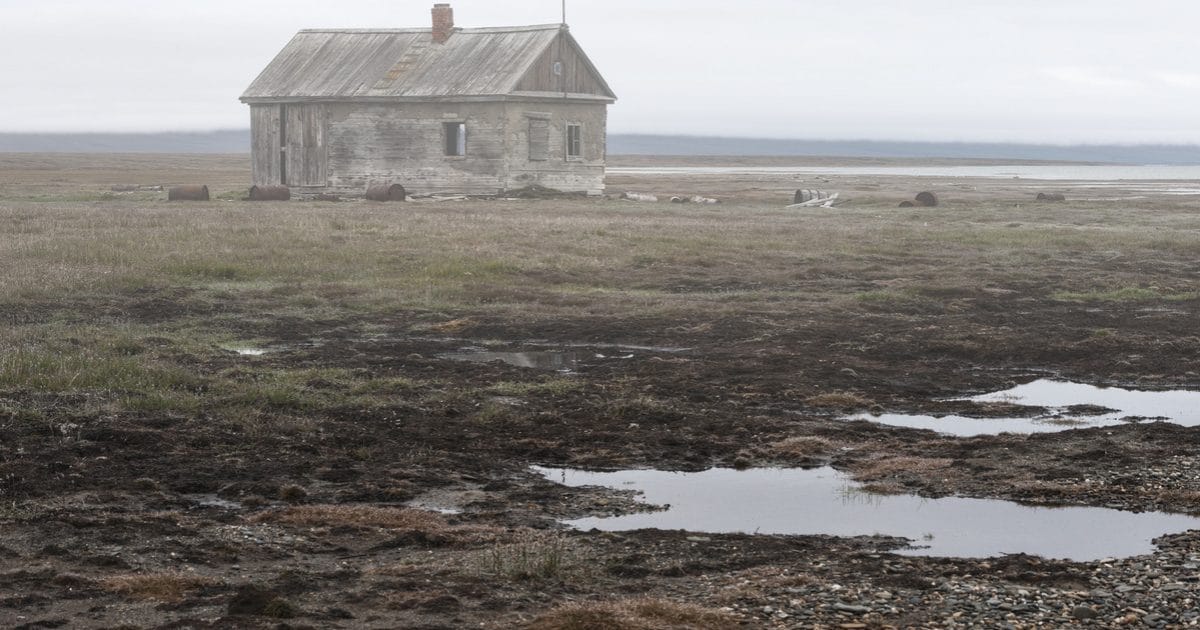 Az elszigeteltség túlélésének megragadó története: egy inuit nő két évig élte át az életét a sarkvidéki szigeten