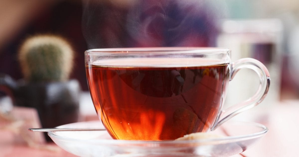 Az egészségértő sötét tea: az antioxidánsok és gyulladáscsökkentő hatás titka