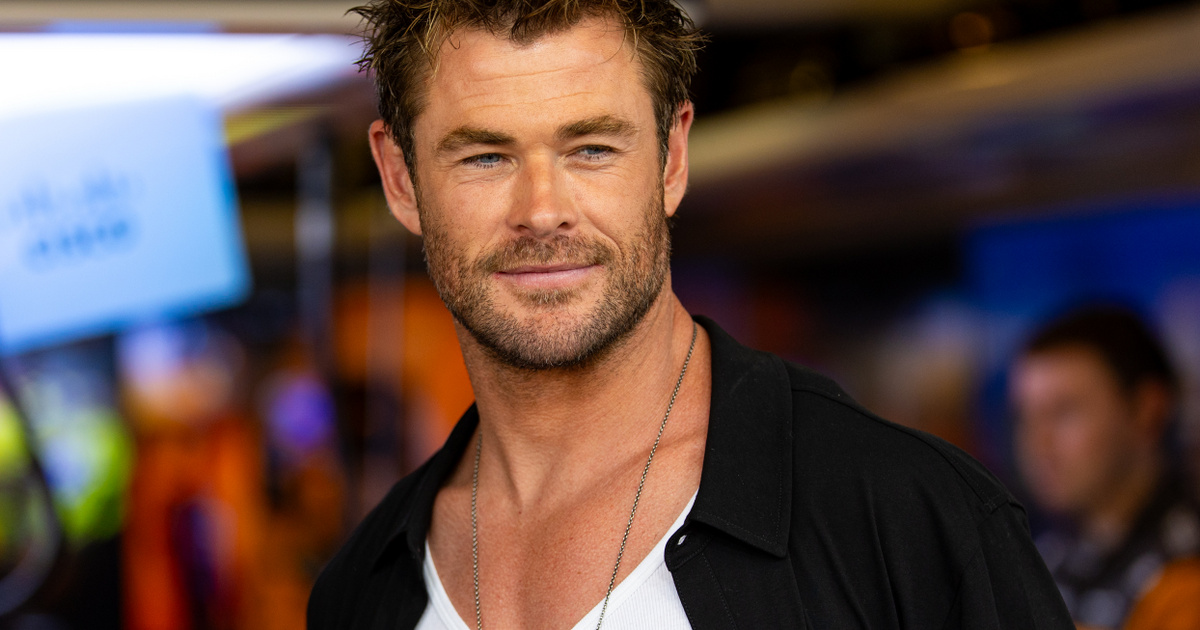 Chris Hemsworth büszkén bemutatta ikergyermekeit: Sasha és Tristan ünnepelik 10. születésnapjukat idén