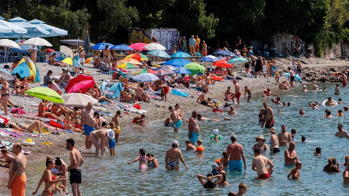 Rekordmennyiségű magyar turista élvezi a horvát nyaralásokat 2023-ban