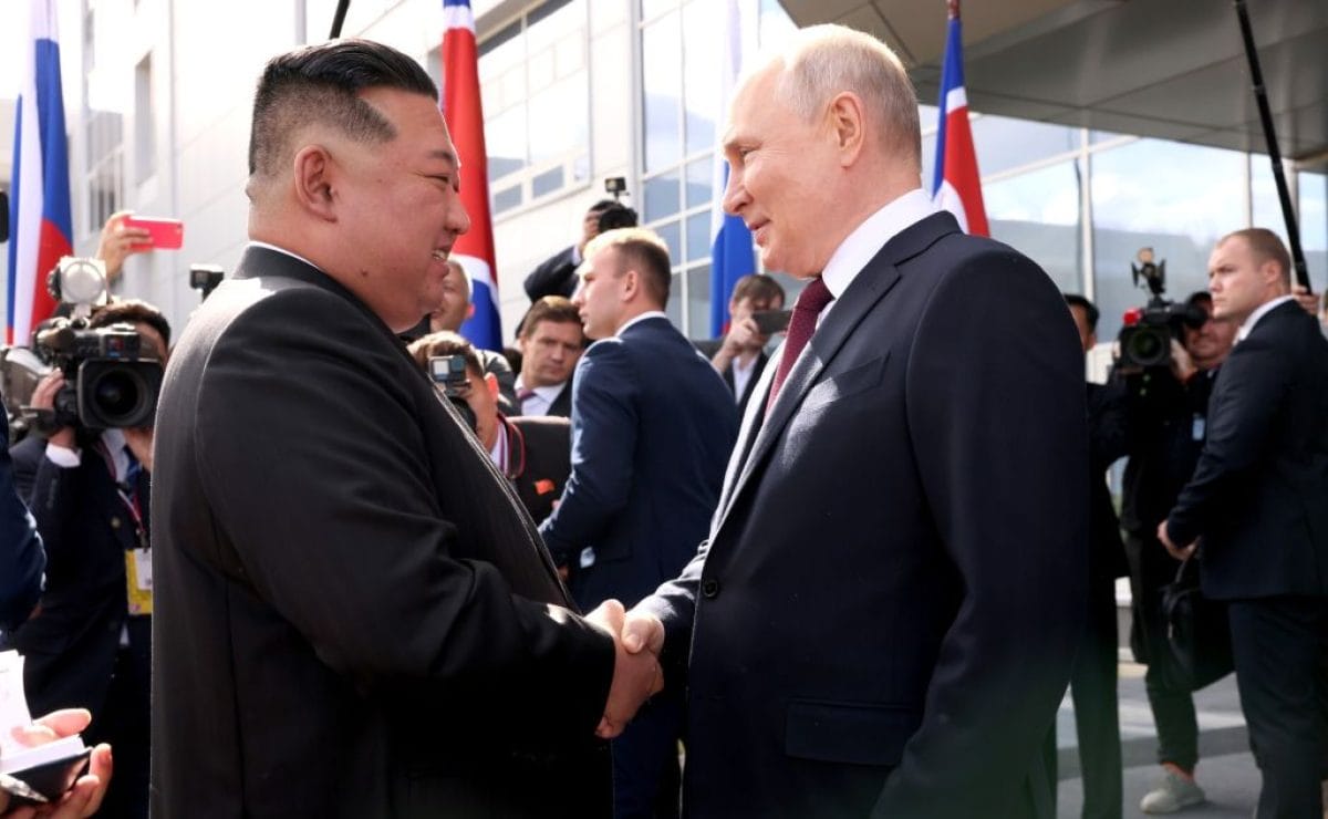 Az elnök találkozik a diktátorral: Putyin látogatást tesz Észak-Koreában