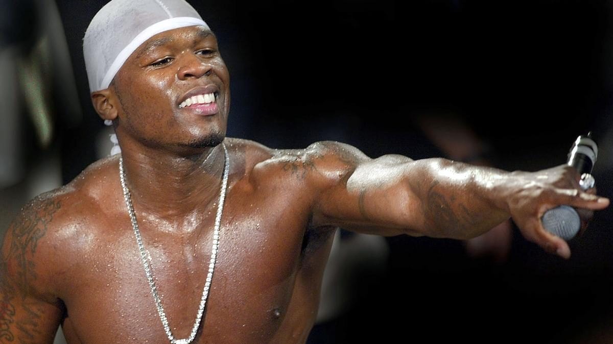 50 Cent feladja a szexet: A céljait veszélyezteti a hölgyekkel való kapcsolat