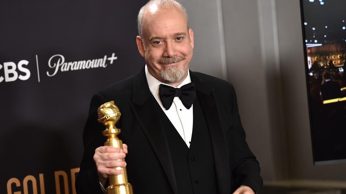 Az Oscar-díjas sztár gyorsétteremben ünnepelte Golden Globe győzelmét – Részletek és exkluzív fotó