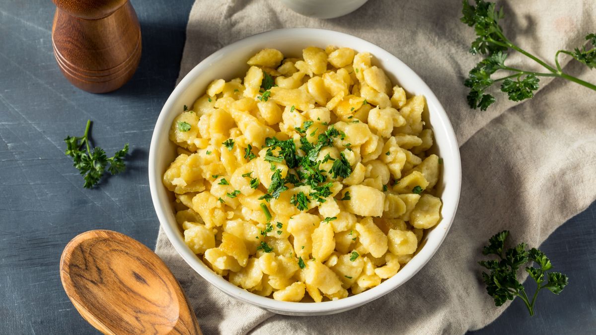 A legjobb nokedli recept, amiről a háziasszonyok többsége megfeledkezik