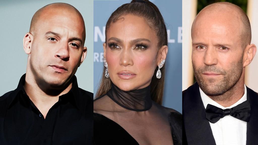 Az Arany Málna-díj jelöltjei között hírességek: Vin Diesel, Jennifer Lopez és Sylvester Stallone