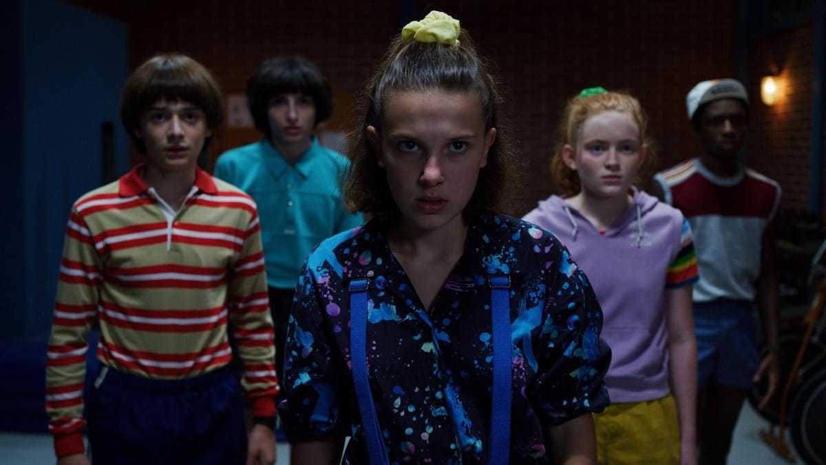 A Stranger Things alkotói feltették a Vörös Kódot: Nagy bejelentés várható!