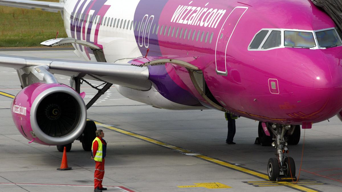 Fenyegetőzés a Wizz Air Barcelonába tartó járatánál: Az utasok életéért aggódnak