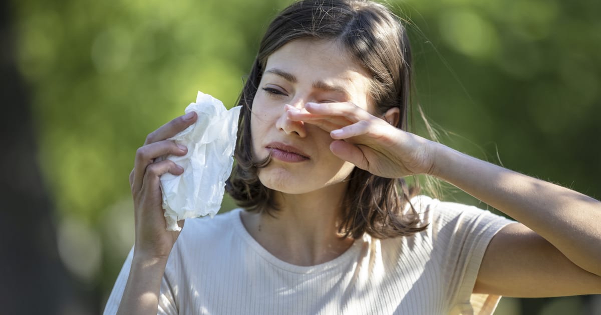 Előrejelzés: Pollenszezon súlyosbodik – Az érzékenyeknek készülniük kell