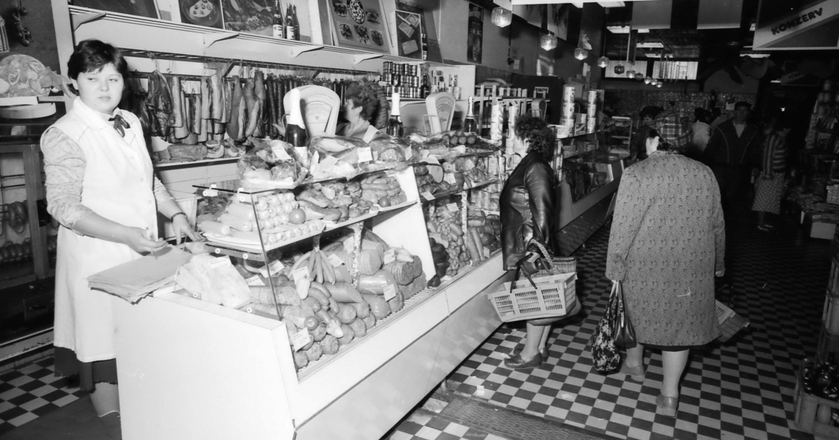 A nosztalgia útján: Az 1980-as években ezekben a boltokban vásároltunk