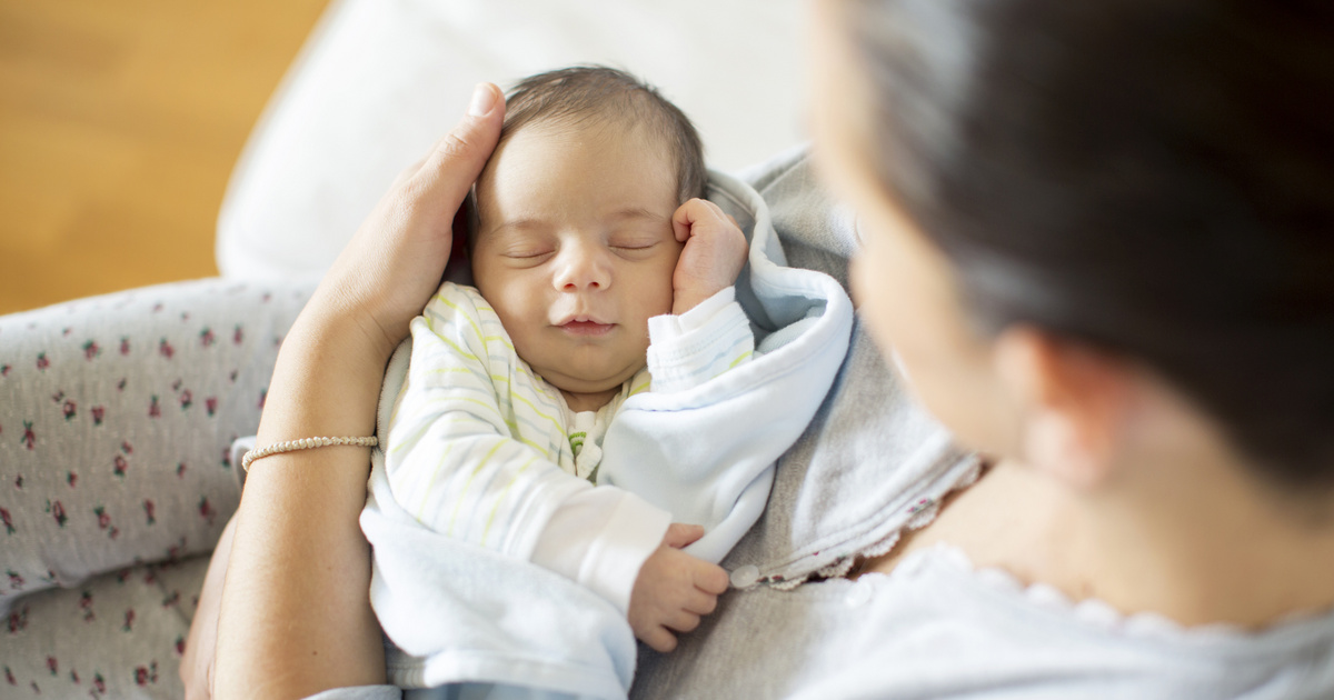 Kutatás: Az agyfejlődést támogató és immunrendszert erősítő hatások ezer csecsemőn