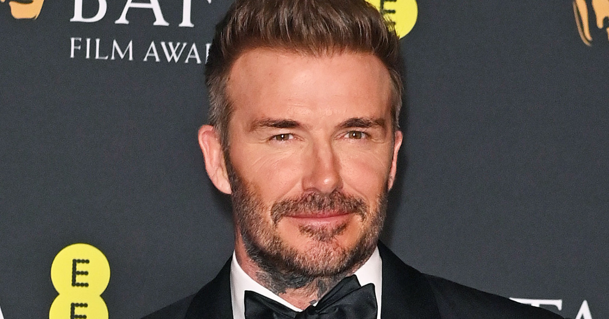 A Beckham-botrány: A kommentelők indulatosan osztották a véleményüket a BAFTA-gálán