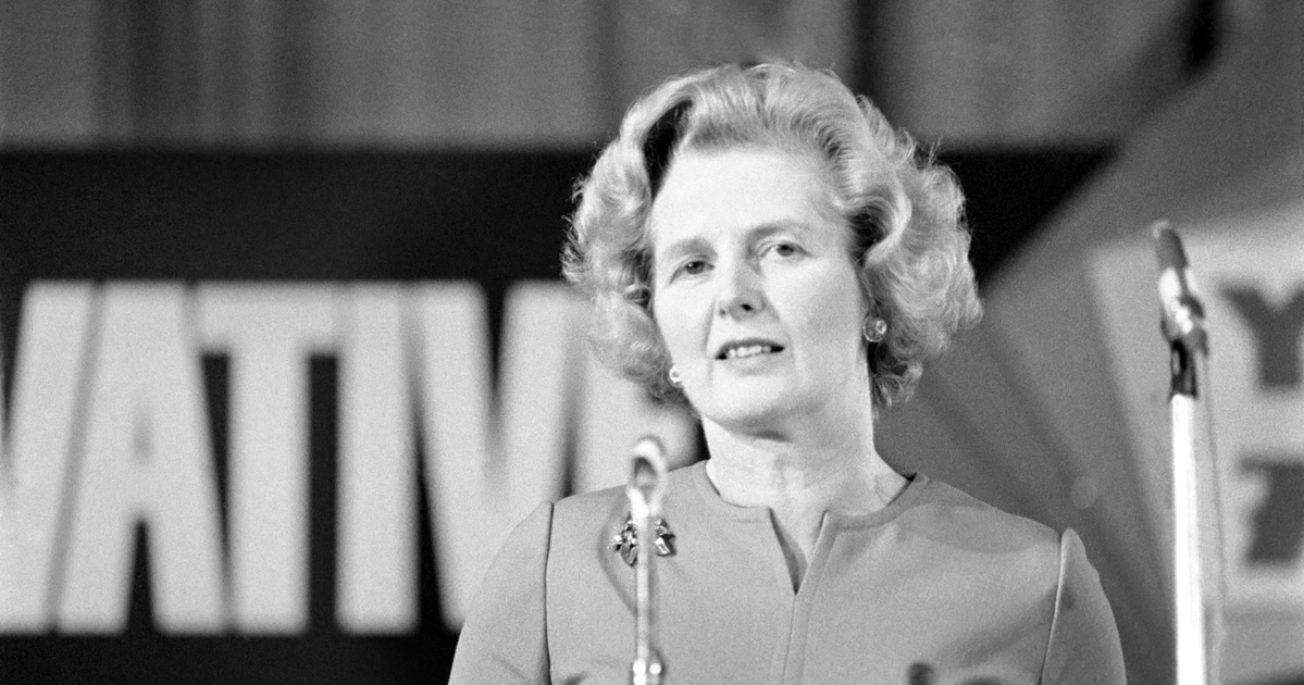 A meglepő ikrek: Margaret Thatcher meglepődött az ikrek hírével a szülés előtt pár órával