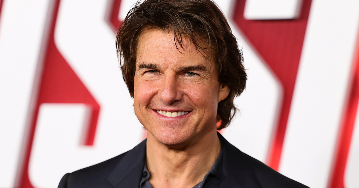 Az igazi ok, ami miatt Tom Cruise szakított 25 évvel fiatalabb párjával: a gyerekek bemutatása után történt