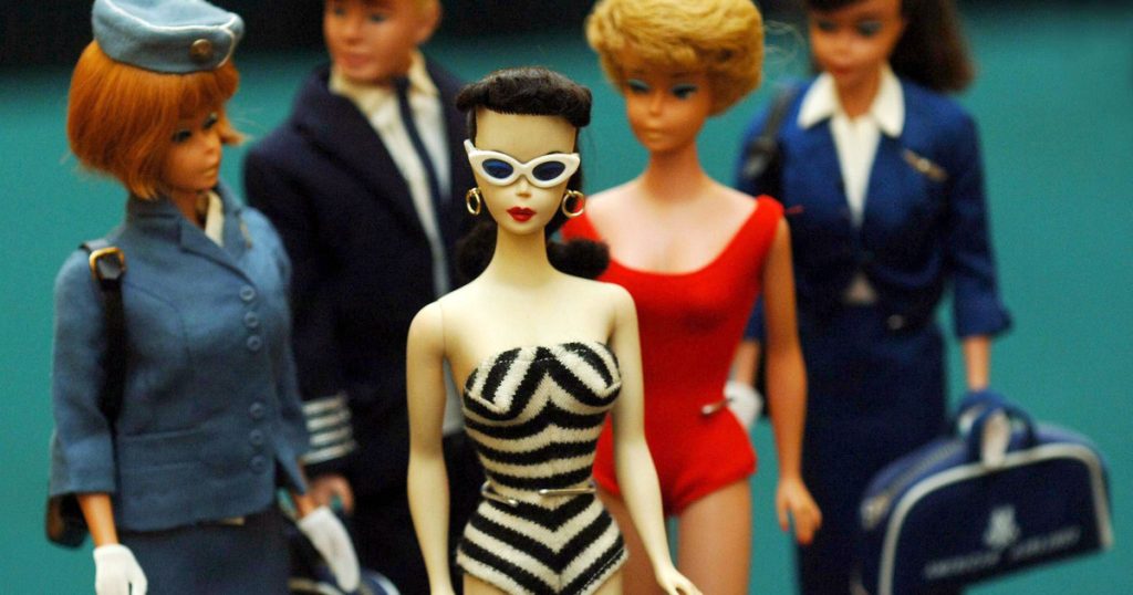 A Barbie baba sikerének titka: a varázslatos vonzereje