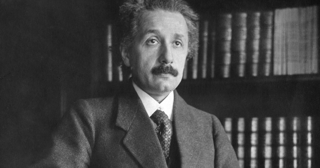 Az emberek 98%-a nem tudja megoldani Albert Einstein feladványát: neked sikerül?