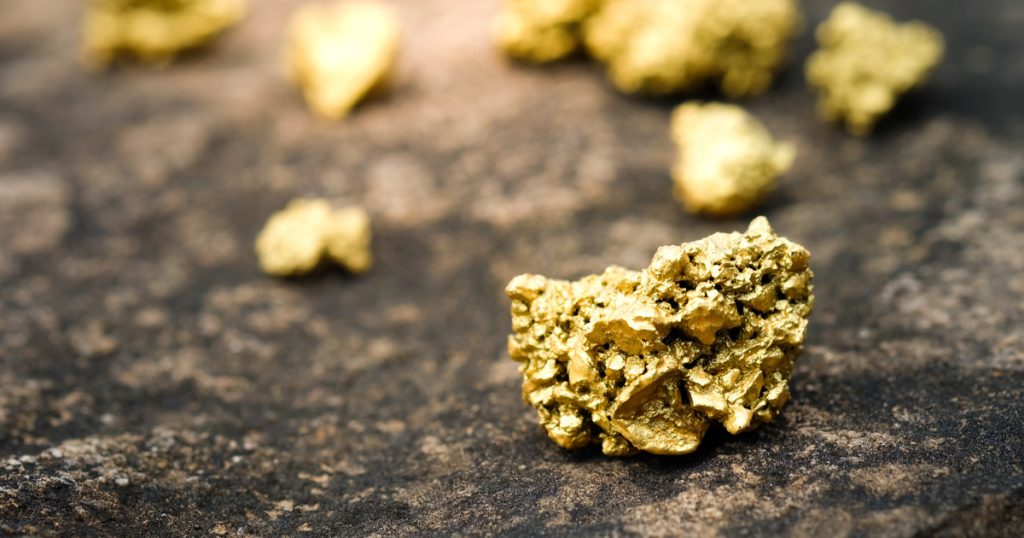 Kincses lelet a Dunából: Aranyat találtak az árterületen