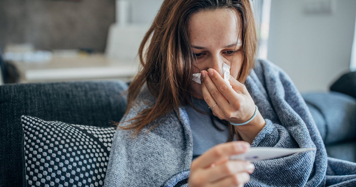 A durva járványhelyzet árnyékában: az influenza és más vírusok tombolása