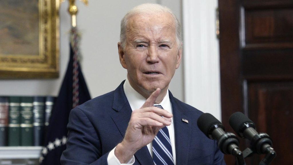 Joe Biden a béke felé vezető úton: közelebb van a gázai tűzszünet