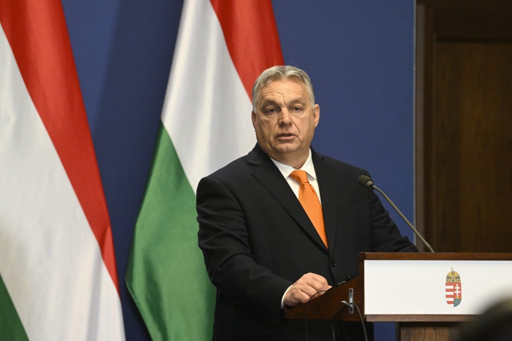 Orbán Viktor válasz nélkül ismételgetett: 'K. Endre kegyelmezéséről nem nyilatkozom'