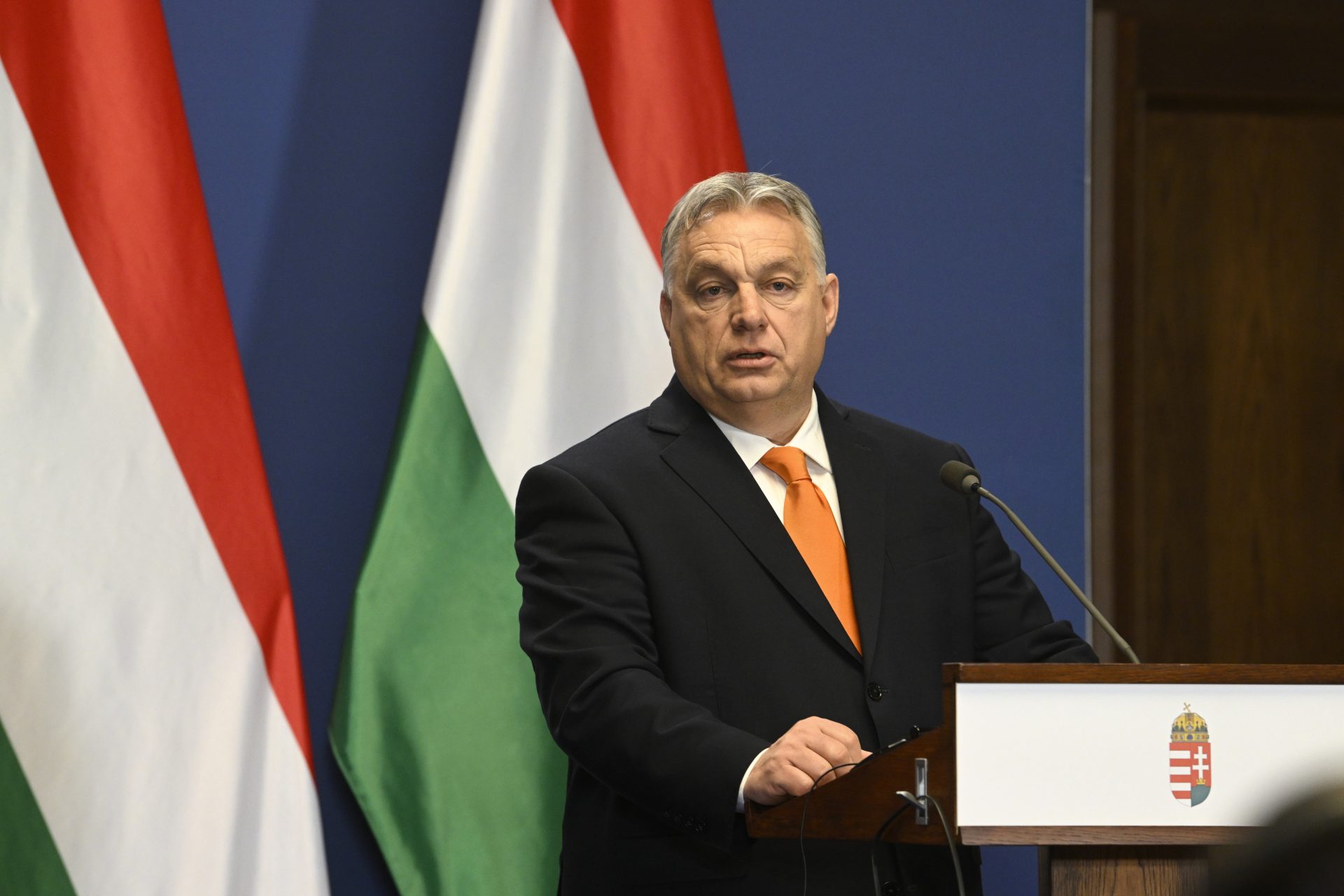 Orbán Viktor válasz nélkül ismételgetett: ‘K. Endre kegyelmezéséről nem nyilatkozom’