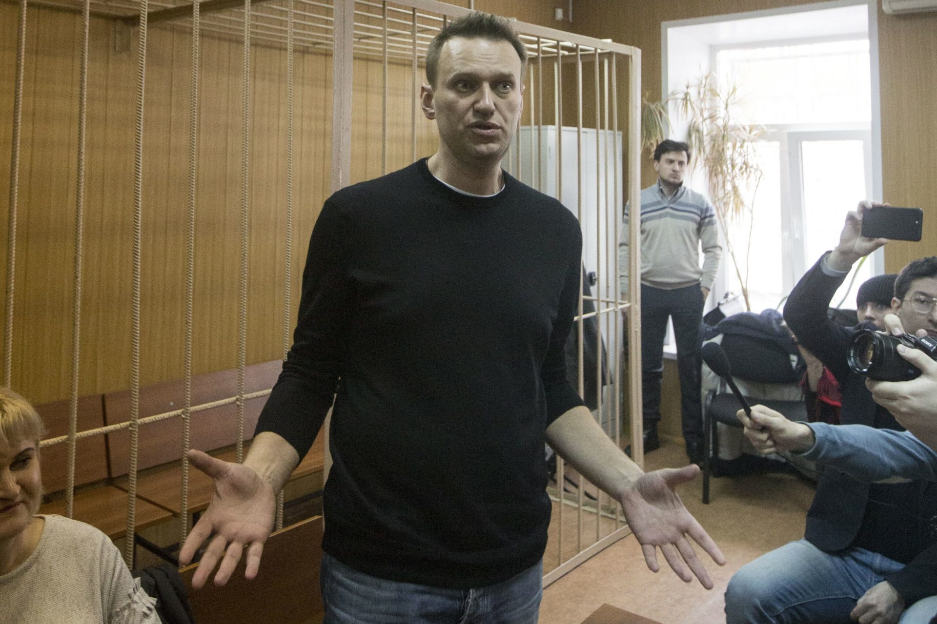 Navalnij holttestének átadása az anyjának: a politikai ellenzék számára szimbolikus lépés