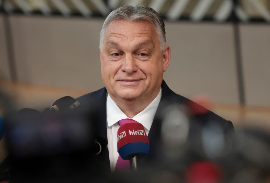 A sajtószabadság korlátozása folytatódik: Orbán Viktor évértékelőjére sem engedik be a nemzetközi hírügynökségeket