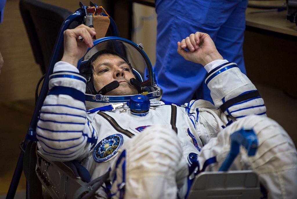 Az űrhajós, aki történelmi rekordot döntött a nemzetközi űrállomáson