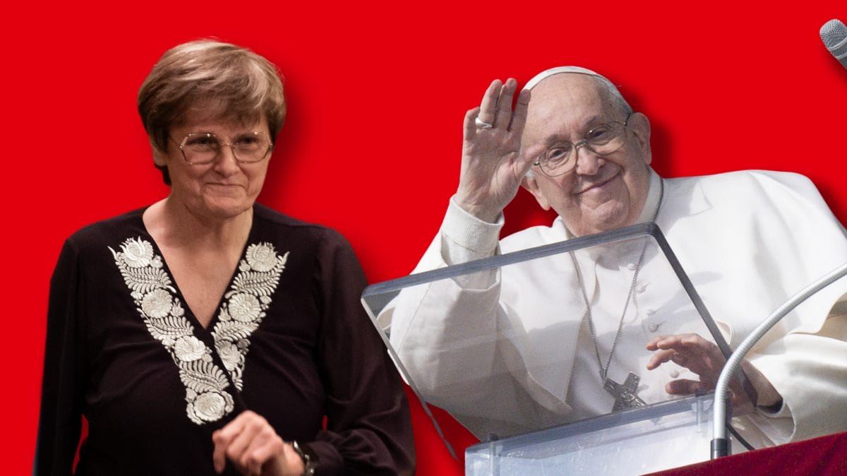 A pápa ajándéka: Ferenc pápa elismerése és megtiszteltetése Karikó Katalin számára
