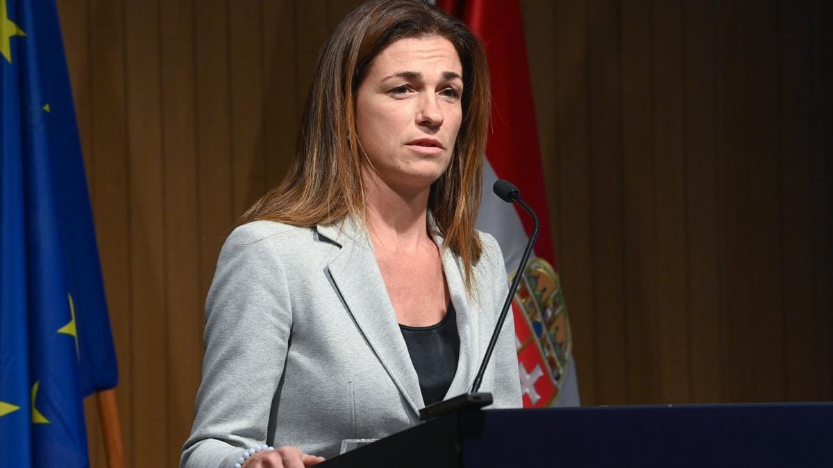 Varga Judit váratlan lemondása felboríthatta a Fidesz–KDNP EP-listájának terveit