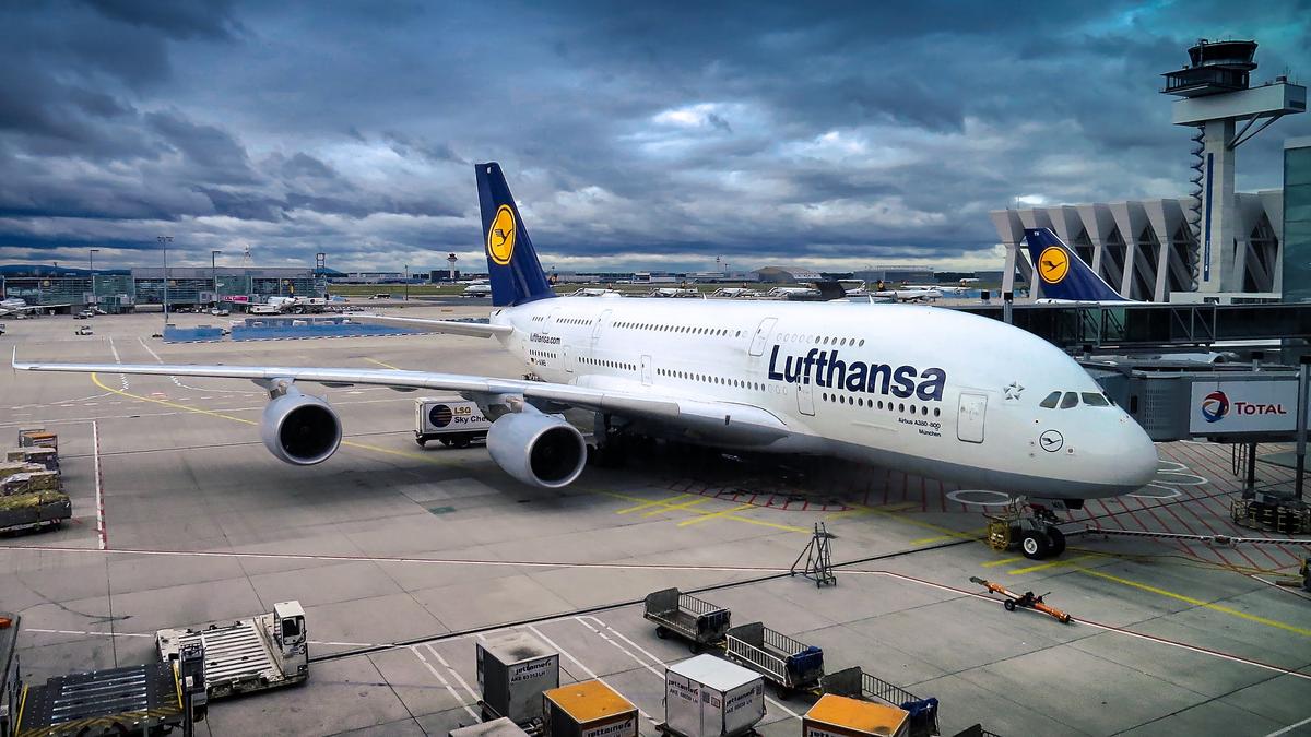 A Lufthansa-sztrájk miatt törölték az összes budapesti járatot