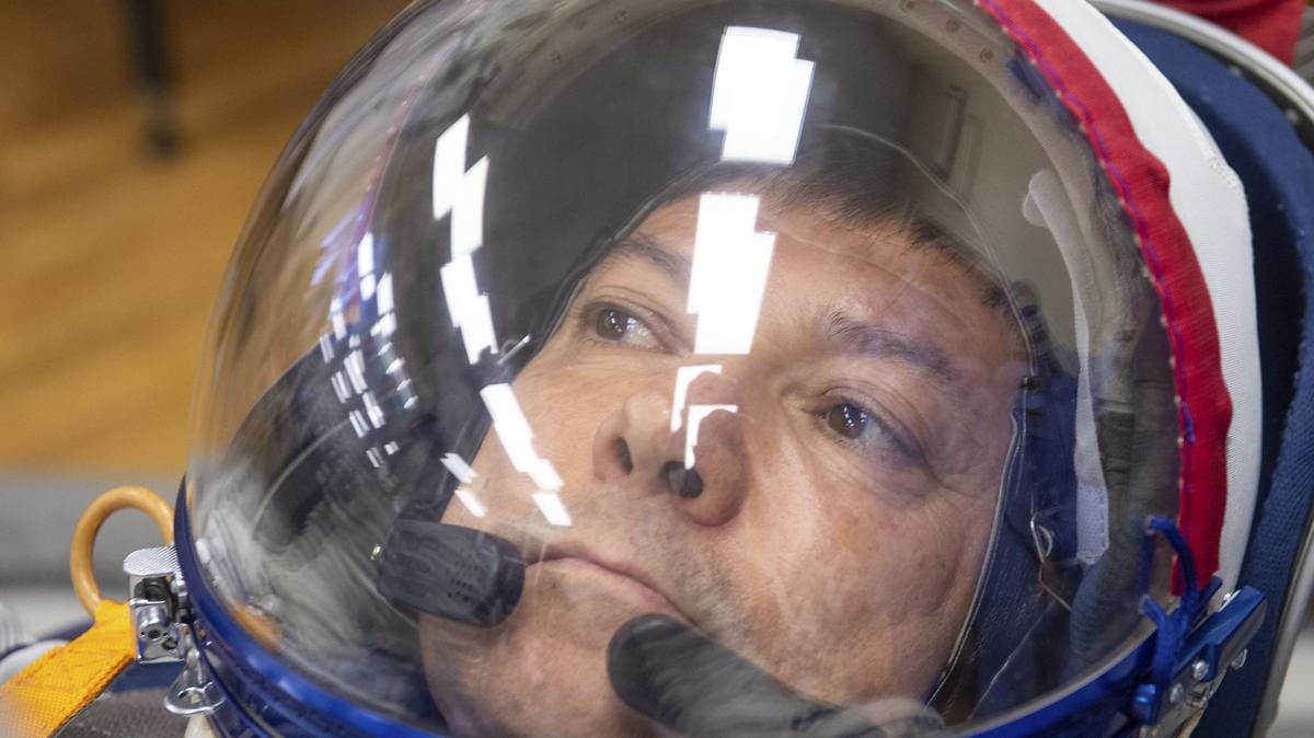 Az űrben töltött idő rekordja: Több, mint 1000 napot tartózkodott az űrhajós a világűrben
