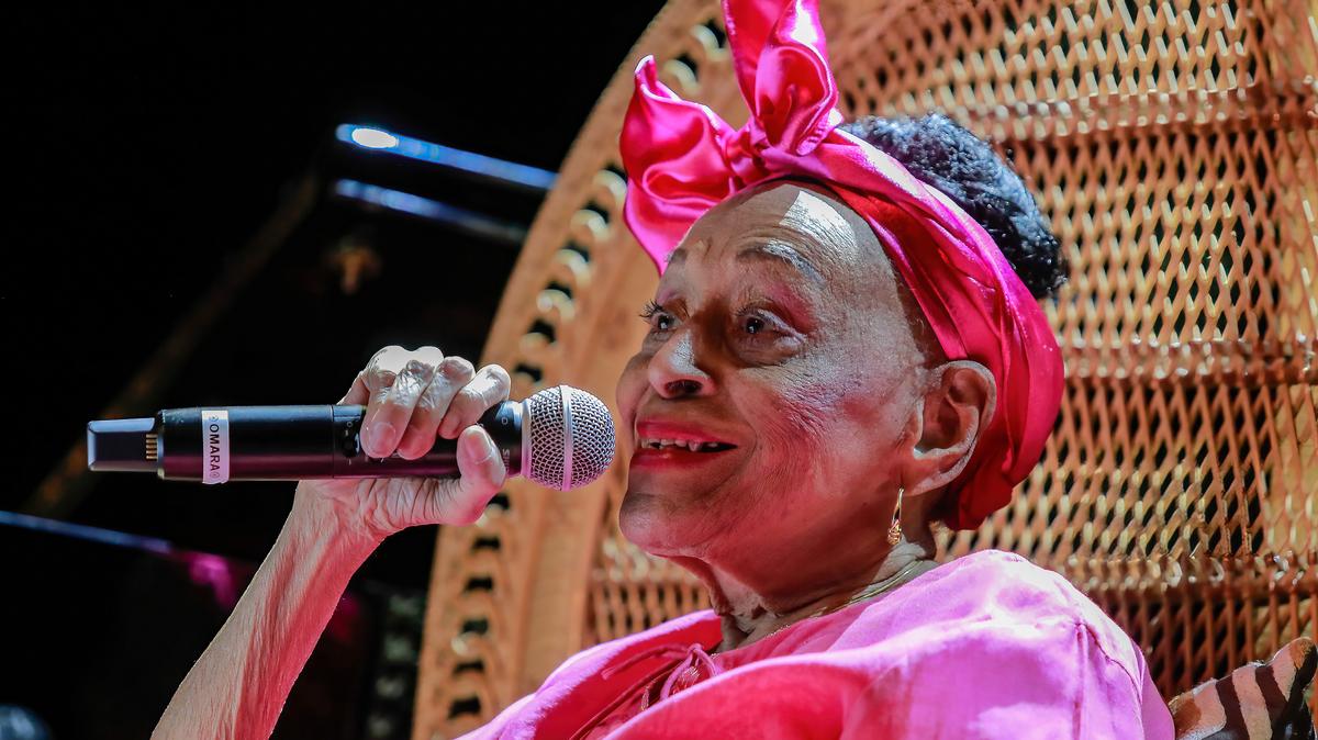 Buena Vista Social Club legendás énekesnőjének búcsúkoncertje Budapesten: ne hagyd ki!