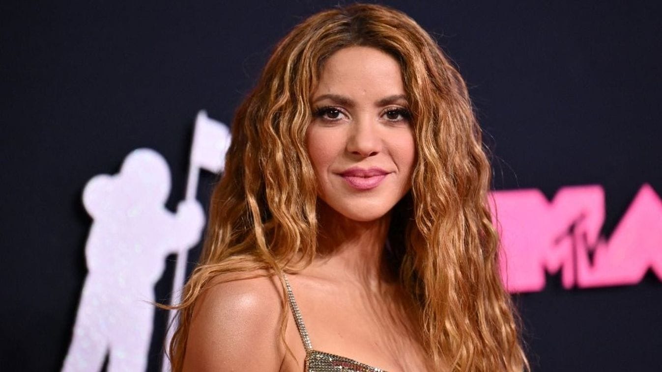 Az új férfi a szívében – Shakira boldogan mutatja be új partnerét