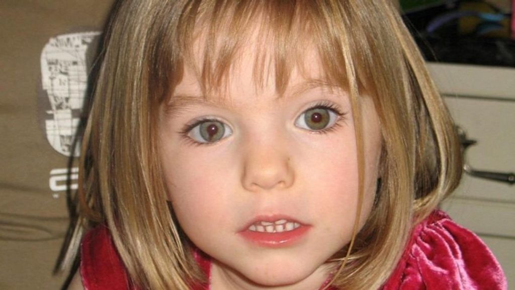 A sorsfordító bizonyíték: hatalmas lendület az eltűnt kis Maddie ügyében