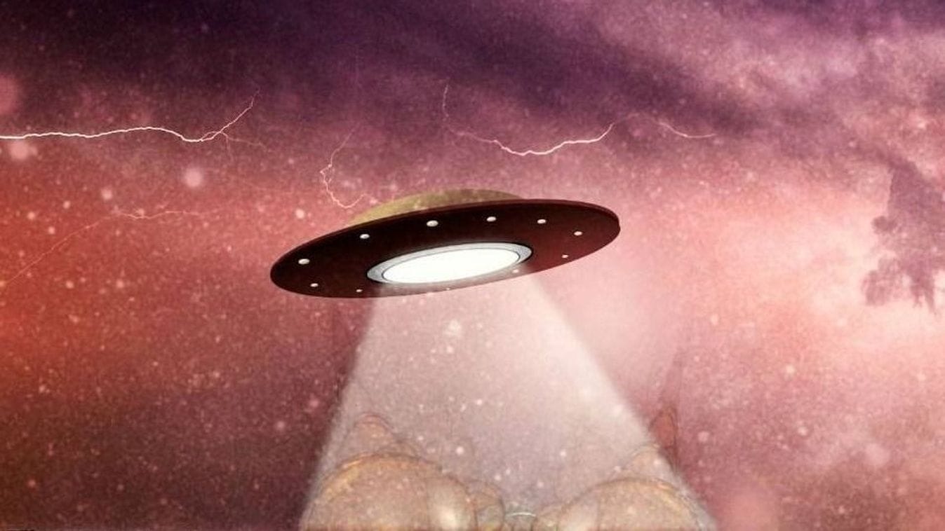 Elsőként dokumentálták a nyugdíjasok az UFO-jelenséget: Hitetlenkedve, de lencsevégre kapták a titokzatos látványt