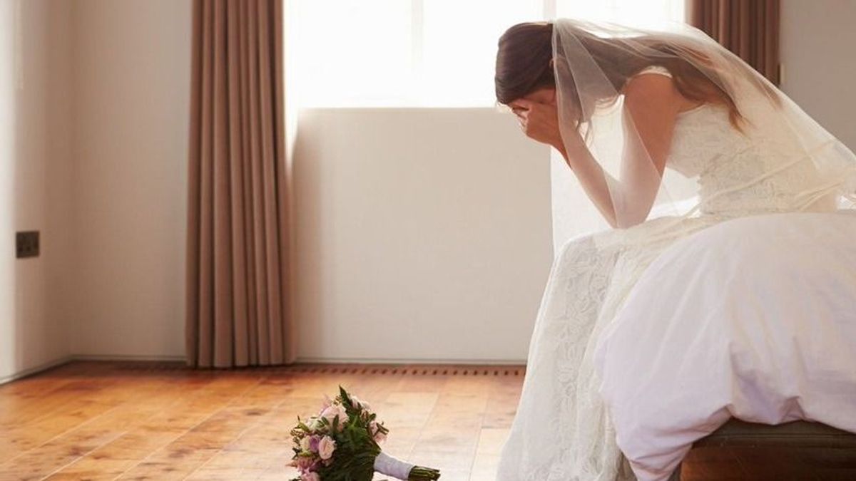 Az érték nem mérhető pénzben” – egy menyasszony csalódása, amikor senki sem vállalta az esküvői költségeket