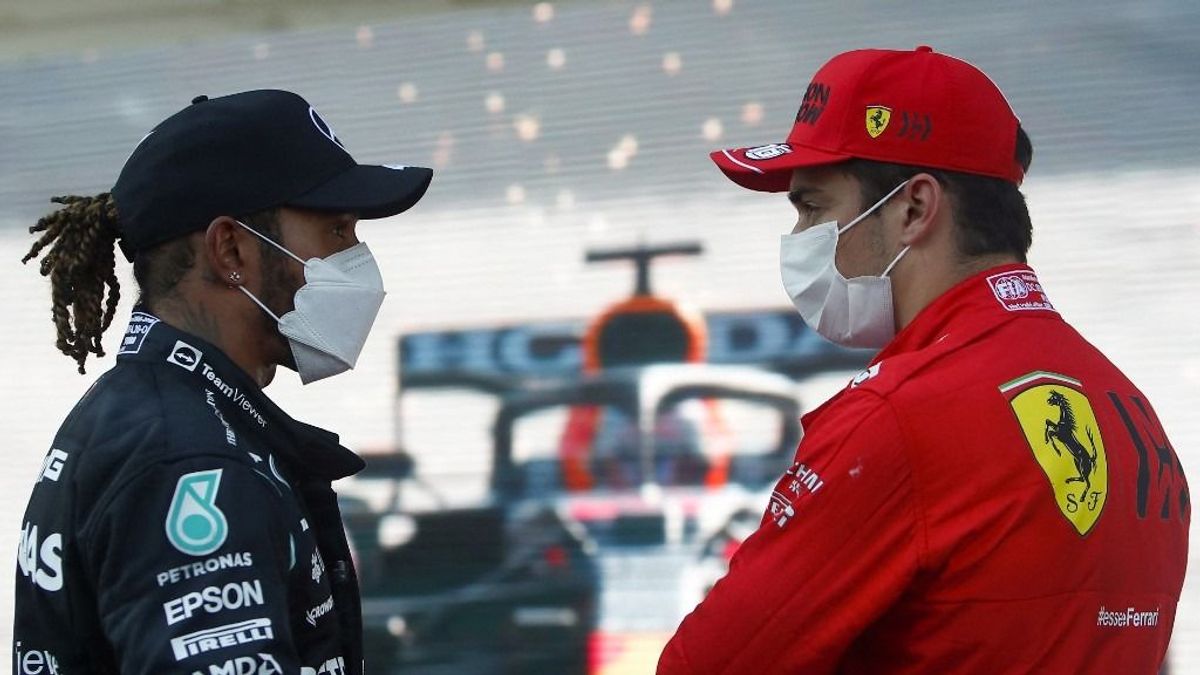 A Ferrari botrányos átverése: Hamilton vallomása