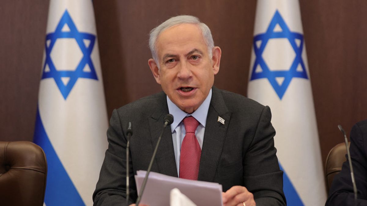 Izrael határozottan elutasítja a palesztin állam elismerését