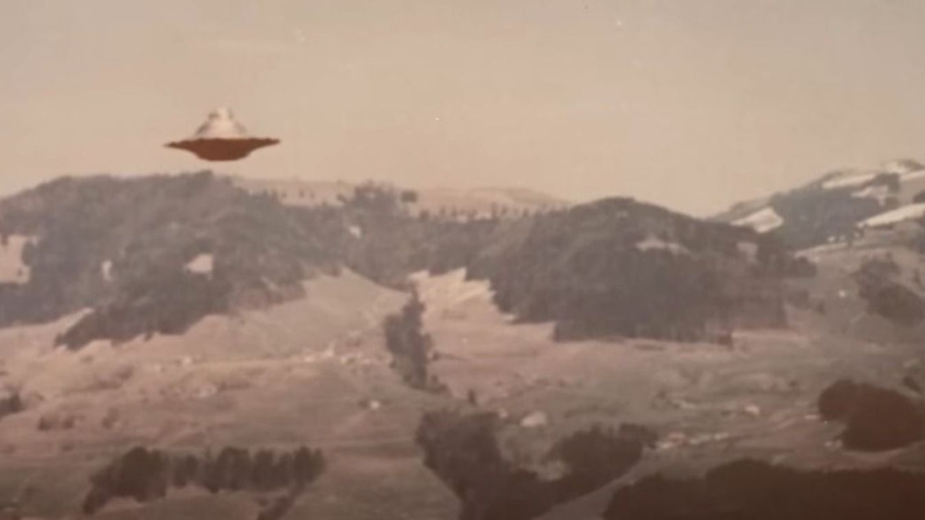 Létezhetnek UFO-k? Elképesztő felvételek és bizonyítékok