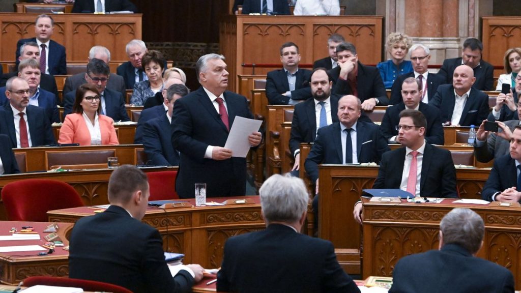 Kövesd Orbán Viktor felszólalását élőben az országgyűlés tavaszi ülésszakán!