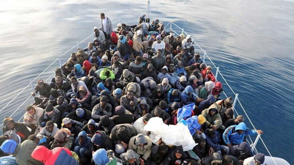 A magyar kormány migrációs politikájáról Bakondi György: Az illegális migrációval megvalósul Soros-terve