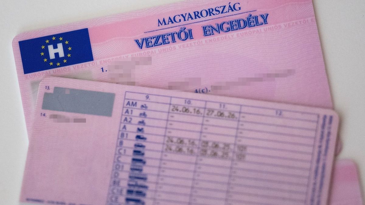 Radikális változások a jogosítványrendszerben: hivatalosan elfogadták a reformokat