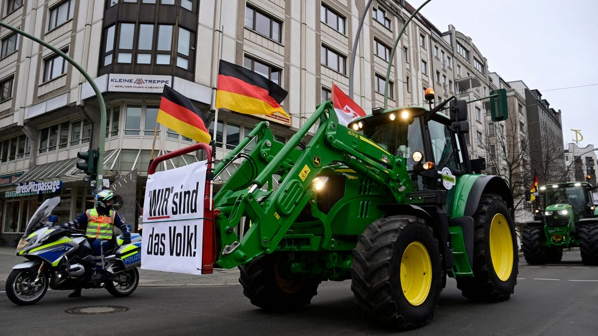 A támadott német gazda példátlan erőszak áldozata lett – Ébredt az összefogás a farmerek között