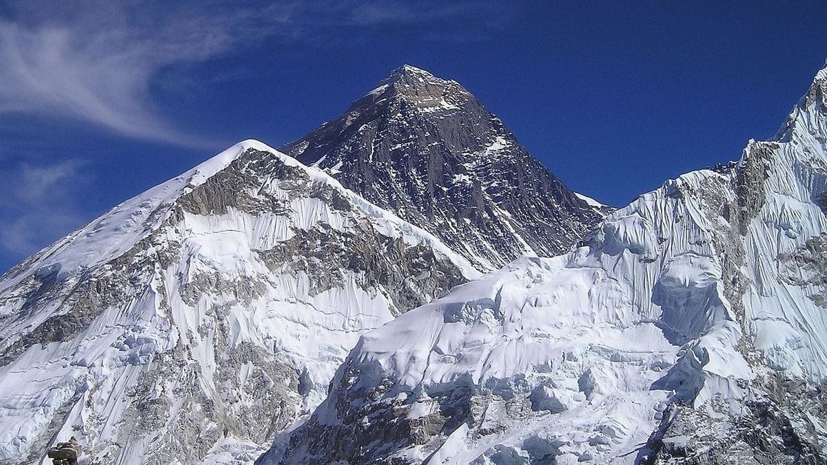 Az Everest forradalmasul: Új fejezet a világ legmagasabb hegyén