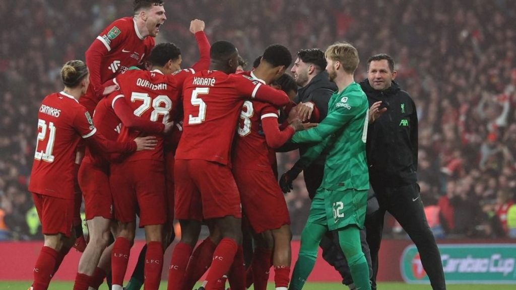 Szoboszlai szenzációval hódította meg Angliát, a Liverpoollal a csúcson