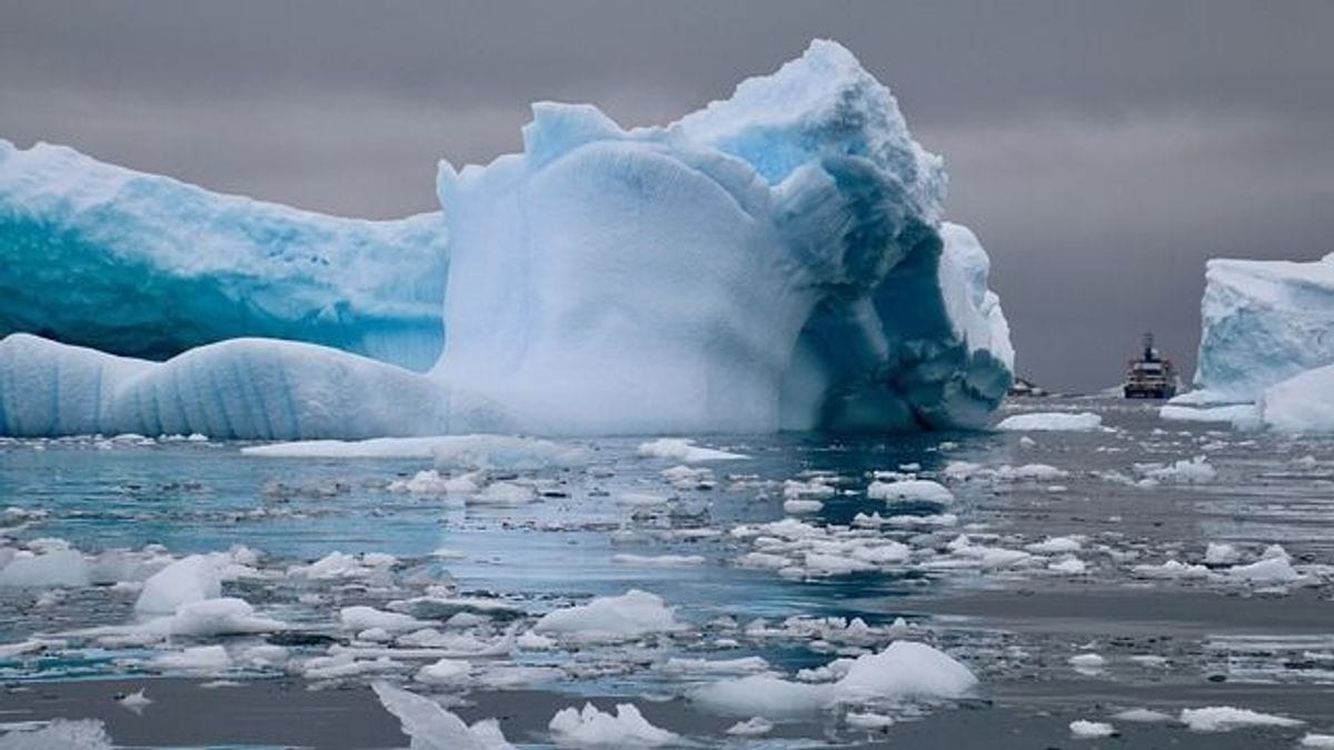 Felfedezték az Antarktiszon rejtőző hátborzongató titkot – a Google térkép segített rájuk bukkanni!